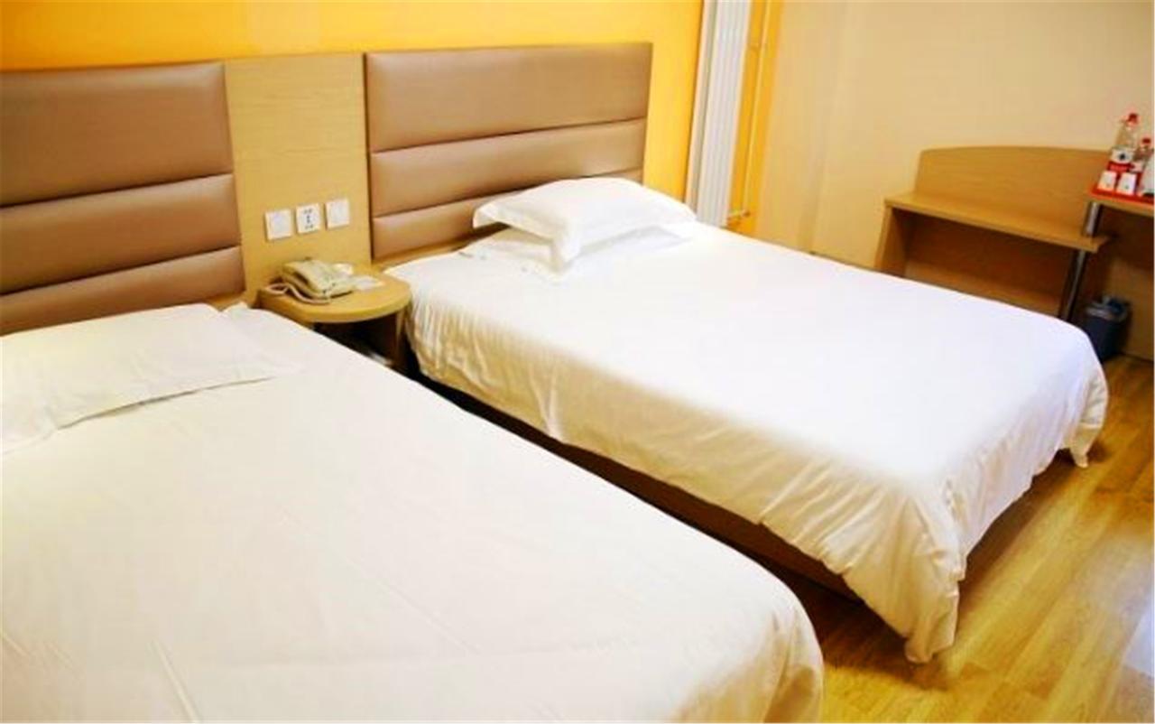 Greentree Inn Shandong Qingdao Railway Station Zhanqiao Yacht Wharf Express Bagian luar foto