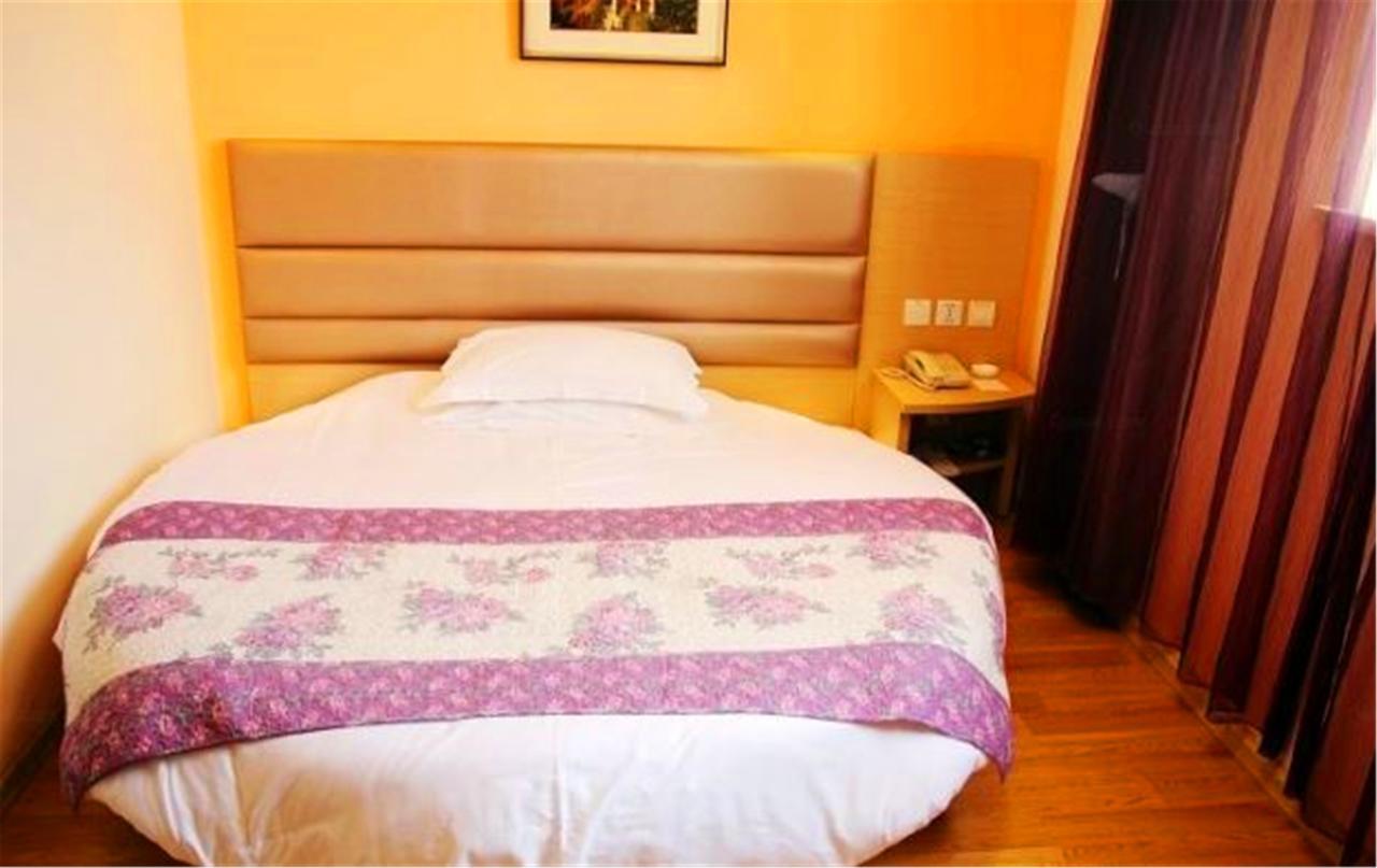 Greentree Inn Shandong Qingdao Railway Station Zhanqiao Yacht Wharf Express Bagian luar foto